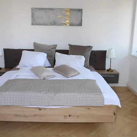 Apartmán Graf Prebl