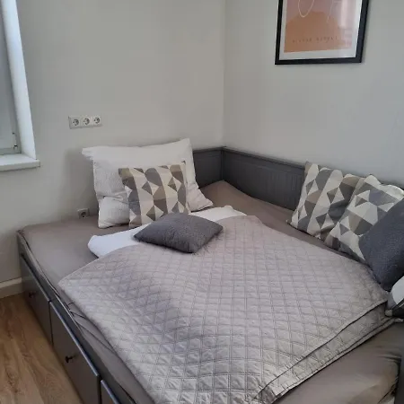 Apartmán Graf *
