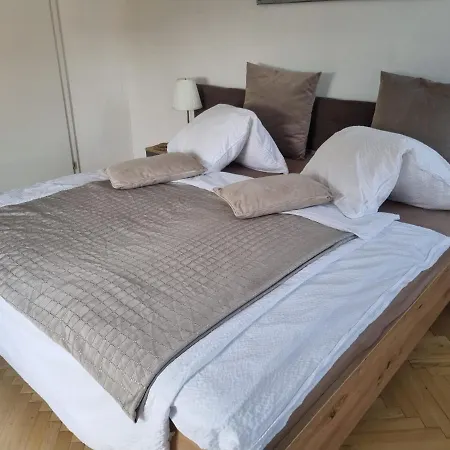 Apartmán Graf Prebl