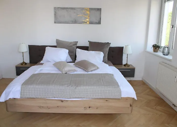 Apartamento Graf Prebl