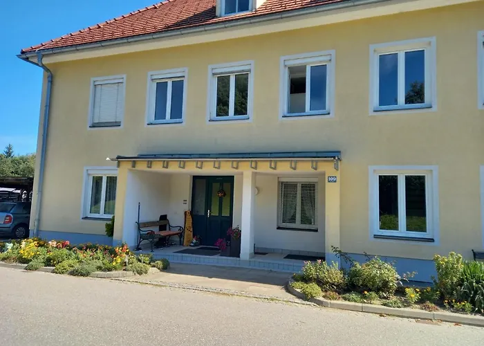 Apartmán Graf Prebl