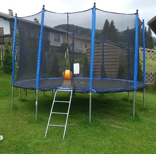 Apartmán Graf Prebl