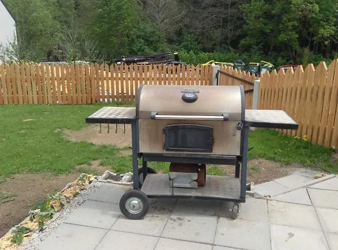 Graf Apartmán Prebl