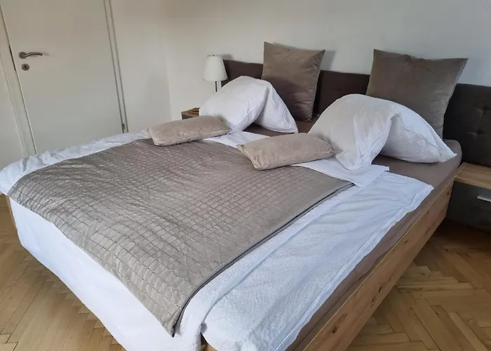 Apartamento Graf Prebl